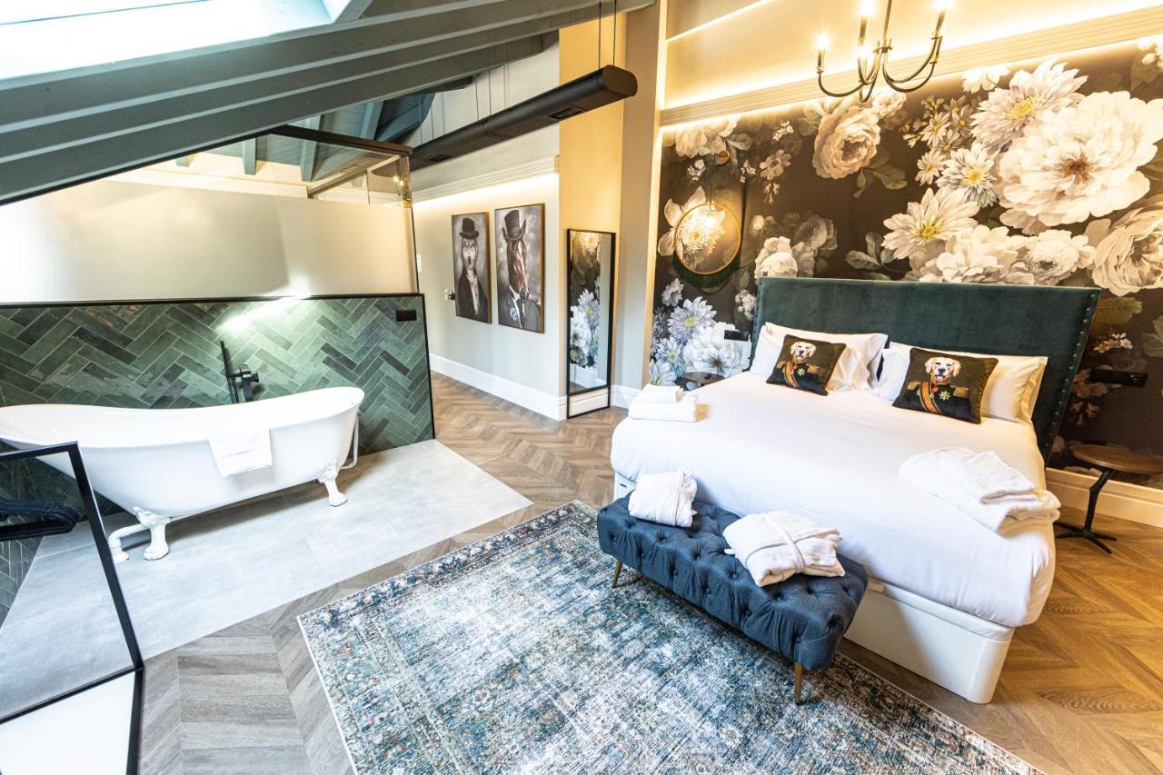Hospedium Hotel Barometro De กามาริญาส ภายนอก รูปภาพ