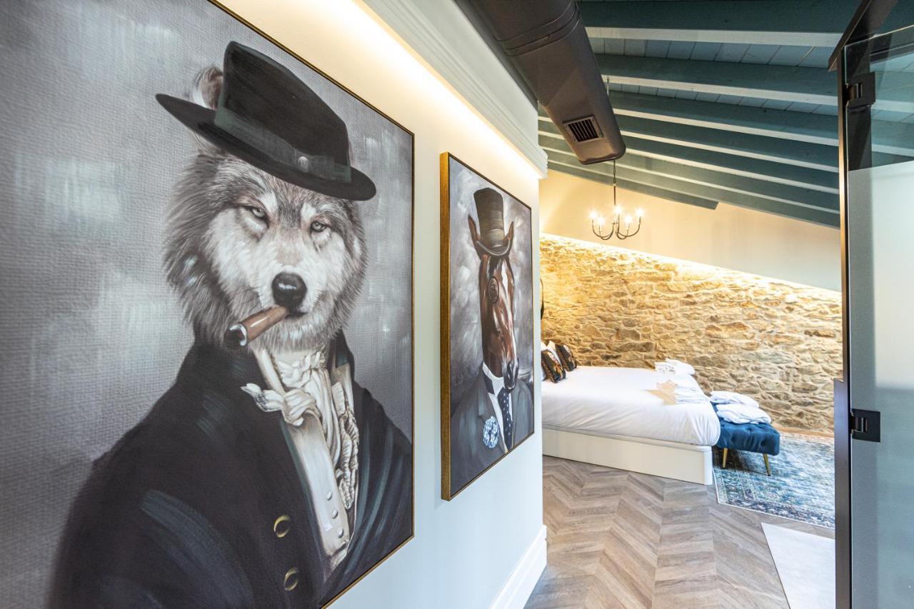 Hospedium Hotel Barometro De กามาริญาส ภายนอก รูปภาพ